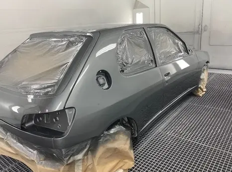 carrosserie à Chartres-de-Bretagne - image 2