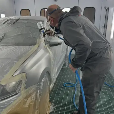 débosselage de voiture Vern-sur-Seiche-1