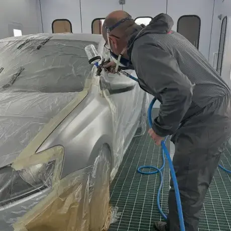 débosselage sans peinture à Cesson-Sévigné - image 3