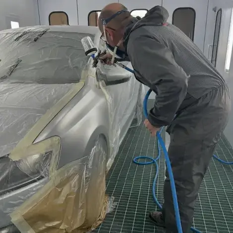 débosselage sans peinture à Noyal-sur-Vilaine - image 2