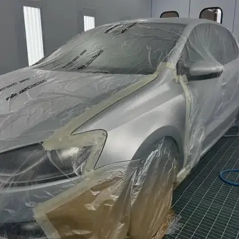débosselage sans peinture à Rennes - image 3