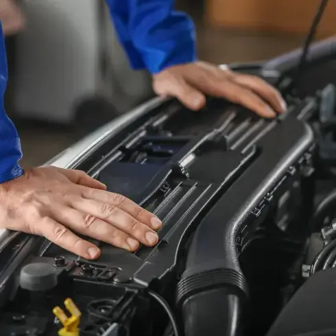 garage automobile à Chantepie - image 3