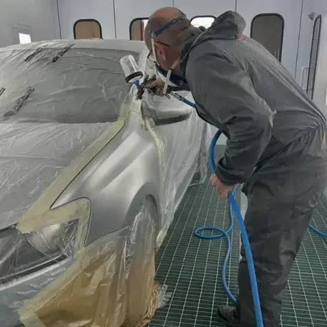 peintre en carrosserie Cesson-Sévigné-5