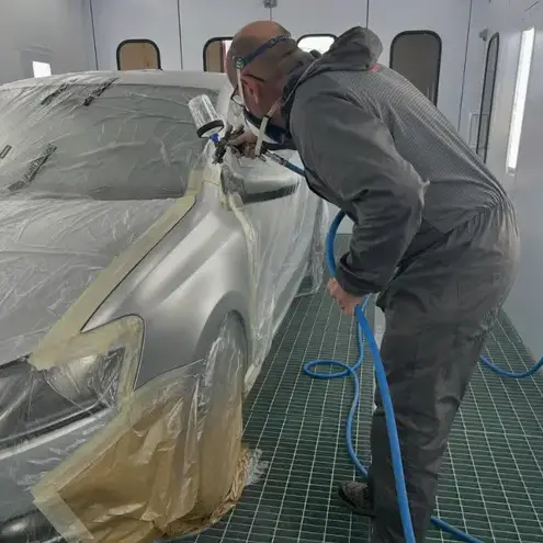 peintre en carrosserie à Chantepie - image 2
