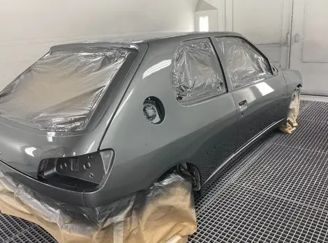 peintre en carrosserie à Chartres-de-Bretagne - image 2