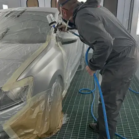 peintre en carrosserie à Rennes - image 4