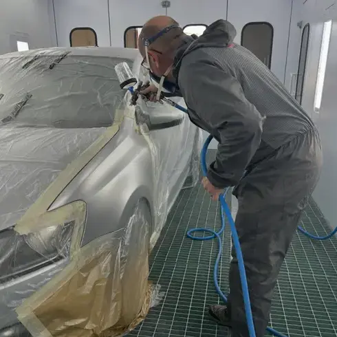 peintre en carrosserie à Vern-sur-Seiche - image 3